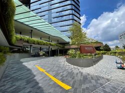 Woods Square (D25), Office #600115111